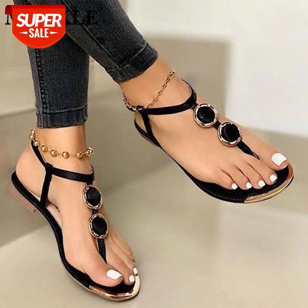 mcckle gladiator women sandals buckle flat shoes woman flip flops ladies thong bohemia sandalias mujer summer beach shoes female #vp8z, Black
mcckle gladiator women sandals buckle flat shoes woman flip flops ladies thong bohemia sandalias mujer summer beach shoes female #vp8z, Black