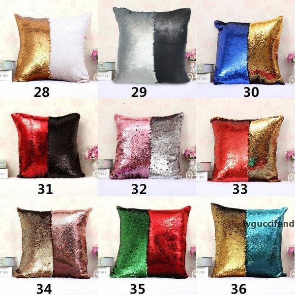 cushion sequin mermaid pillow covers 40*40cm sequins cover home decoration sofa bed decor decorative pillowcase
cushion sequin mermaid pillow covers 40*40cm sequins cover home decoration sofa bed decor decorative pillowcase