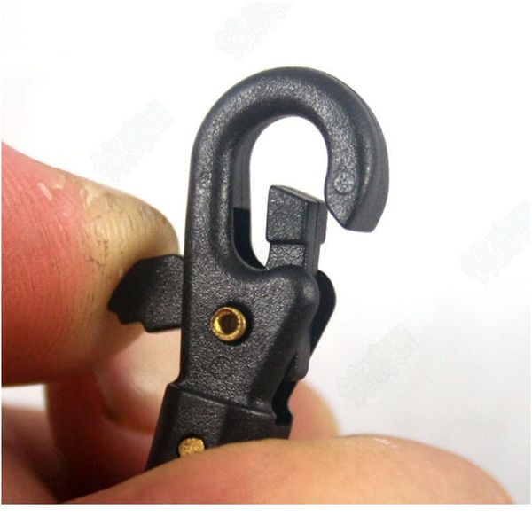 5pcs rotatable keychain paracord clip buckle plastic steel carabiner backpack quickly hook camping hiking equipment a qylnhx
5pcs rotatable keychain paracord clip buckle plastic steel carabiner backpack quickly hook camping hiking equipment a qylnhx