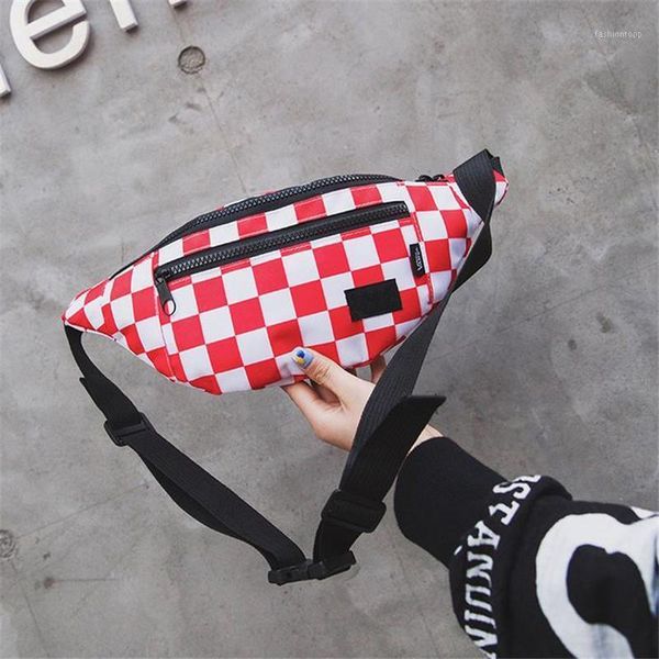 waist bags fashion women bag belt trend plaid chest packs banana canvas hip hop package bum pack cell phone pocket 40#1
waist bags fashion women bag belt trend plaid chest packs banana canvas hip hop package bum pack cell phone pocket 40#1