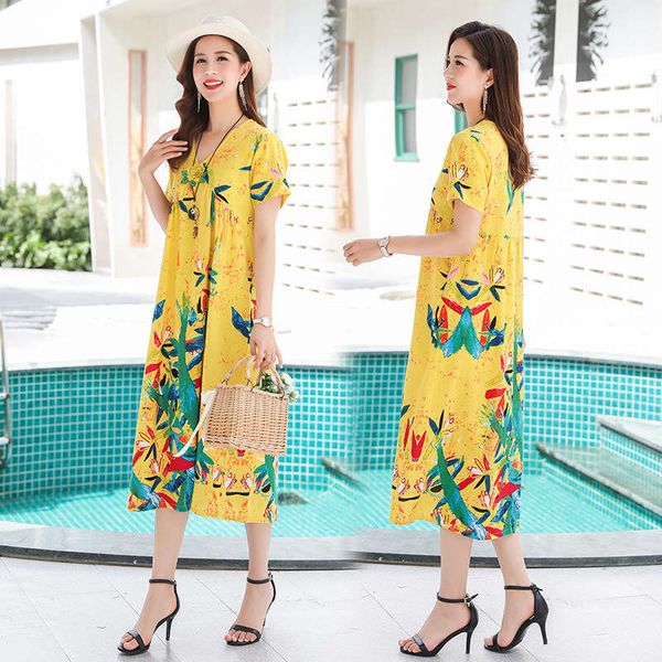 fashion print 2019 new summer women's dress large national style 11 love - 3 color cotton silk hot, Black;gray
fashion print 2019 new summer women's dress large national style 11 love - 3 color cotton silk hot, Black;gray