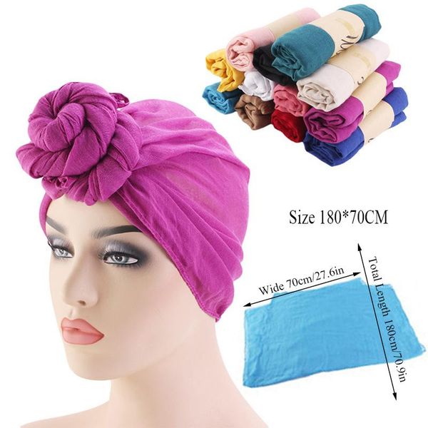 мода twist knot turban cap женщины оголовье оголовки шапка повседневная женская мусульманские индийские шляпы дамы аксессуары для волос спло, Black
мода twist knot turban cap женщины оголовье оголовки шапка повседневная женская мусульманские индийские шляпы дамы аксессуары для волос спло, Black
