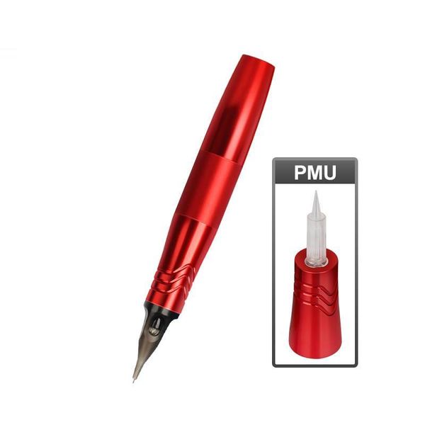 Dual Use PMU Tattoo Machine Japan Coreless Motor RCA Interface SMP Rotary Tattoo Pen with Dual Type Needles Interface
Dual Use PMU Tattoo Machine Japan Coreless Motor RCA Interface SMP Rotary Tattoo Pen with Dual Type Needles Interface
