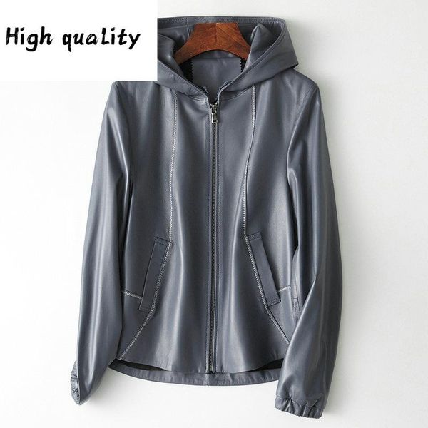100% leather genuine real sheepskin coat spring autumn jacket women clothes 2020 korean baseball jackets my3953, Black
100% leather genuine real sheepskin coat spring autumn jacket women clothes 2020 korean baseball jackets my3953, Black
