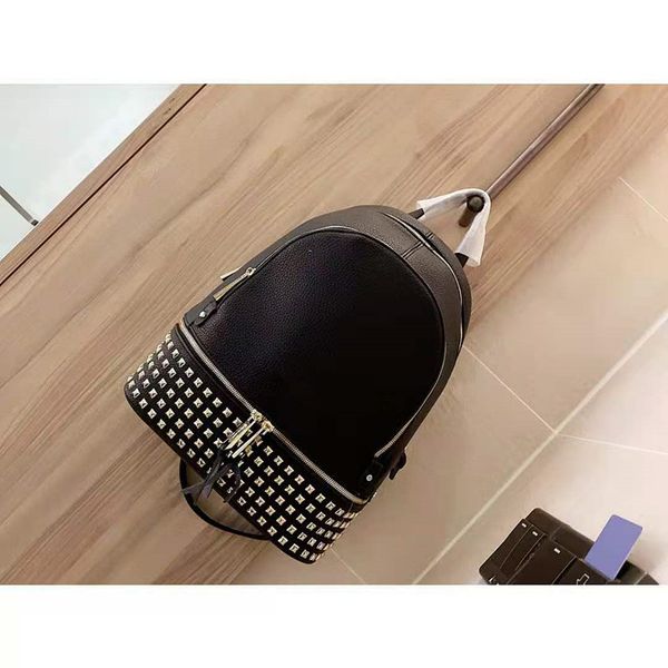 girls bookbags women sports backpack womens fringe bags style fashion rivet soft leather schoolbag travel bag handbag backpacks bagpack
girls bookbags women sports backpack womens fringe bags style fashion rivet soft leather schoolbag travel bag handbag backpacks bagpack