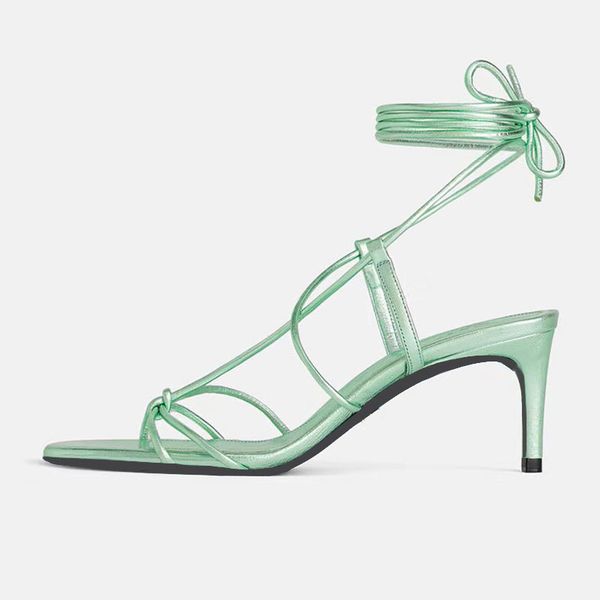 genshuo fashion women sandals lace up sandal ankle strappy summer shoes gladiator casual sandal narrow band zapatos mujer shoe t200827, Black
genshuo fashion women sandals lace up sandal ankle strappy summer shoes gladiator casual sandal narrow band zapatos mujer shoe t200827, Black