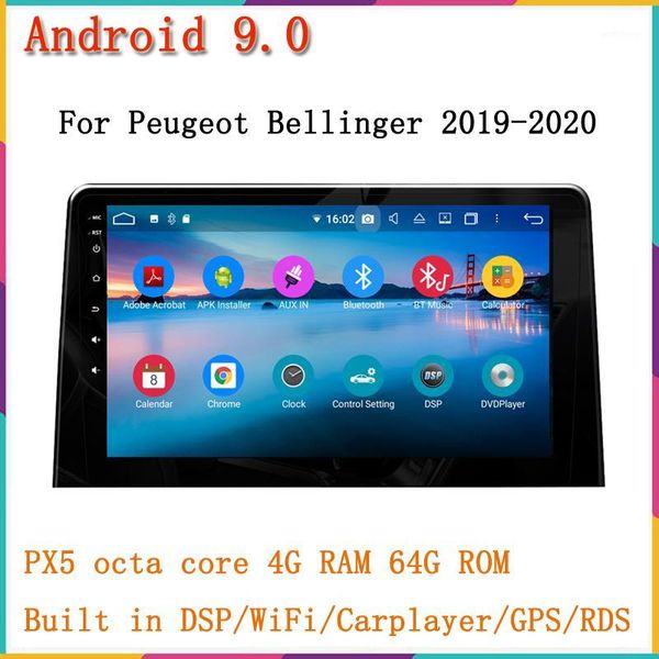 10.1 inch android 9.0 car dvd player for bellinger 2019 2020 with gps navigation wifi 8core 4g 64g rom1
10.1 inch android 9.0 car dvd player for bellinger 2019 2020 with gps navigation wifi 8core 4g 64g rom1