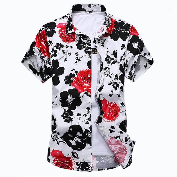 men floral shirts short sleeve slim fit new summer 2020 fashion man clothes thin fabric big size 6xl 7xl violet red flowers1, White;black
men floral shirts short sleeve slim fit new summer 2020 fashion man clothes thin fabric big size 6xl 7xl violet red flowers1, White;black