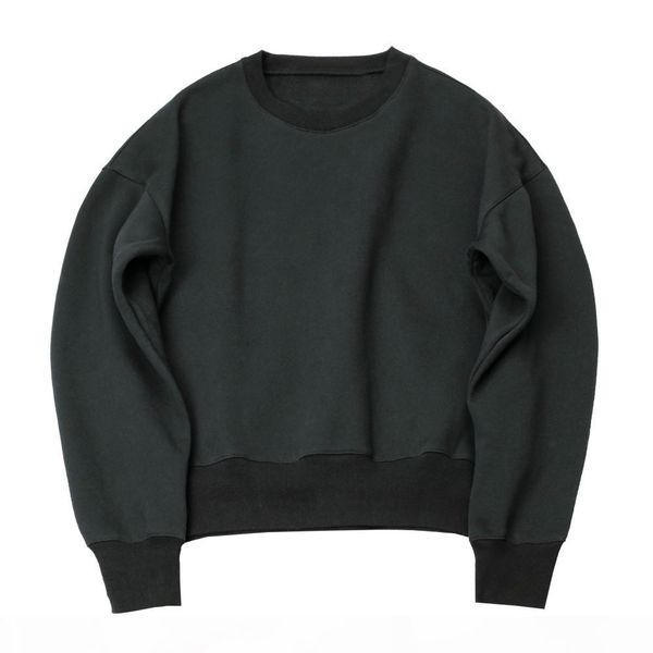 qoolxcwear new west fog season sweatshirts simple solid men's hoodies oversize drooping shoulders men's, Black
qoolxcwear new west fog season sweatshirts simple solid men's hoodies oversize drooping shoulders men's, Black