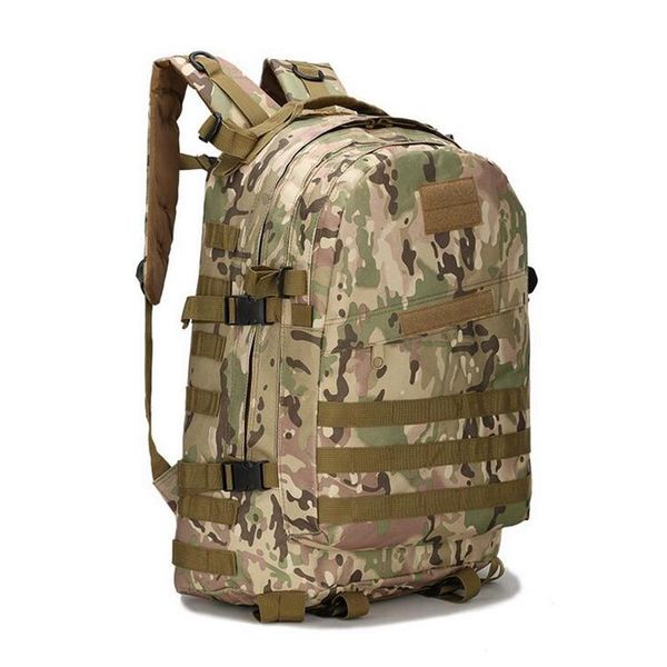 tactical outdoor molle 3d backpack nylon rucksack hunting camping climbing hiking travel large capacity storage bag
tactical outdoor molle 3d backpack nylon rucksack hunting camping climbing hiking travel large capacity storage bag