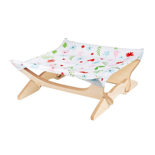 cat beds & furniture bed square mat four-pointed hammock wooden removable and cats climbing frame cama gato 19may20 p35
cat beds & furniture bed square mat four-pointed hammock wooden removable and cats climbing frame cama gato 19may20 p35