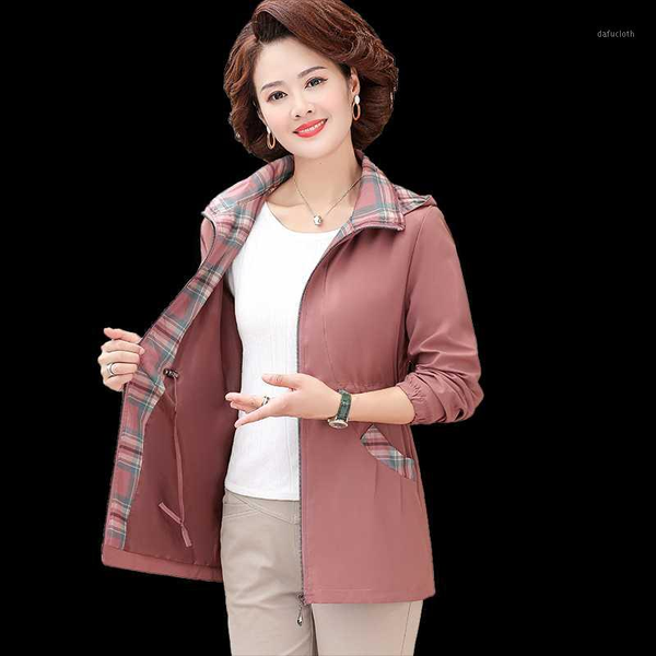 new autunm women trench coat slim fashion plus size 5xl medium-long windbreaker patchwork hooded outwear1, Tan;black
new autunm women trench coat slim fashion plus size 5xl medium-long windbreaker patchwork hooded outwear1, Tan;black