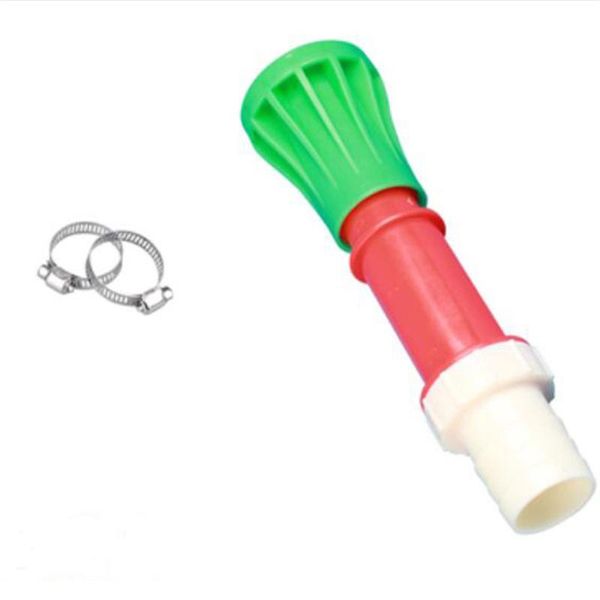 garden hoses 1.0"/1.2"/1.5"/2.0" large opening flow plastic water gun watering spray nozzle
garden hoses 1.0"/1.2"/1.5"/2.0" large opening flow plastic water gun watering spray nozzle