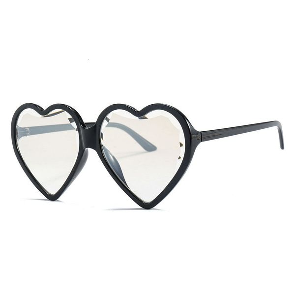 2021 new heart shape one piece sunglasses women men sun glasses for outdoor vintage eyewear female goggles gafas oculos shades 57033df kga4, White;black
2021 new heart shape one piece sunglasses women men sun glasses for outdoor vintage eyewear female goggles gafas oculos shades 57033df kga4, White;black