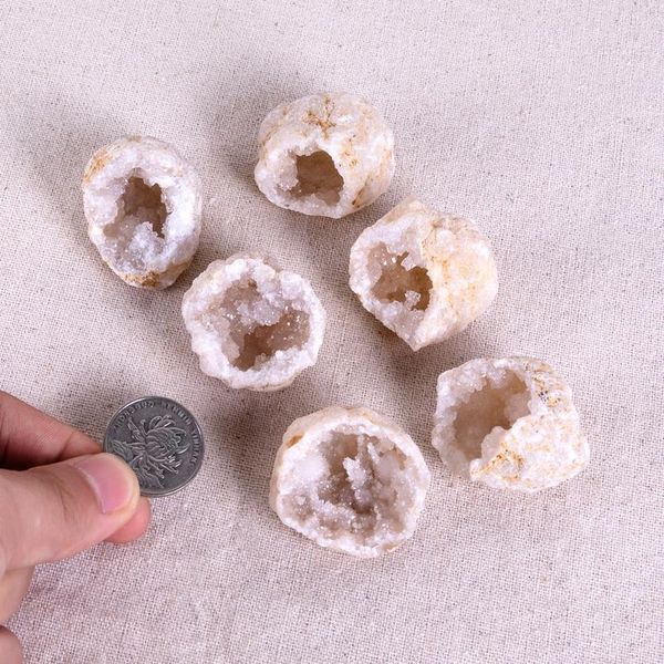 1pc geode crystal agate slice druzy crystal cluster natural healing druse quartz cluster minerals reiki healing cryst qylqnw, Black
1pc geode crystal agate slice druzy crystal cluster natural healing druse quartz cluster minerals reiki healing cryst qylqnw, Black