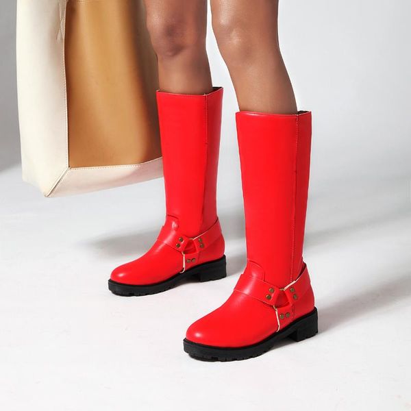 women's rubber boots female shoes round toe rivets luxury designer winter footwear thigh high heels high rain, Black
women's rubber boots female shoes round toe rivets luxury designer winter footwear thigh high heels high rain, Black