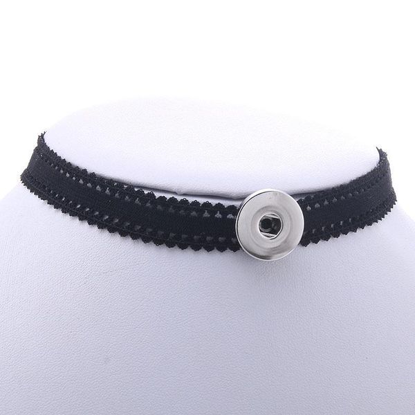 10pcs/lot new fashion black choker snap jewelry 18mm snap button necklace wholesale vintage snap pendant necklace women jewelry q bbyhmk, Silver
10pcs/lot new fashion black choker snap jewelry 18mm snap button necklace wholesale vintage snap pendant necklace women jewelry q bbyhmk, Silver
