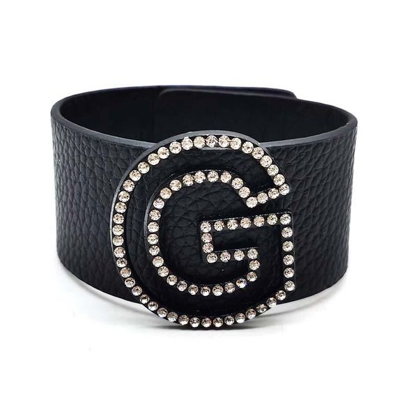 2020 luxury jewelry fashion leather bracelet for women statement lnitial letter leather wrap bracelet gift geometric, Golden;silver
2020 luxury jewelry fashion leather bracelet for women statement lnitial letter leather wrap bracelet gift geometric, Golden;silver