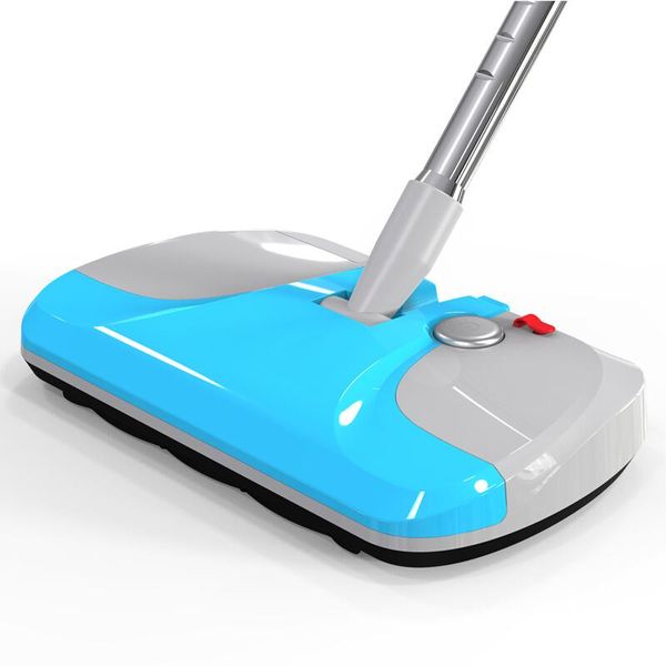 vacuum cleaners ultra-thin electric sweep the floor machine push wireless robot smart broom blue
vacuum cleaners ultra-thin electric sweep the floor machine push wireless robot smart broom blue