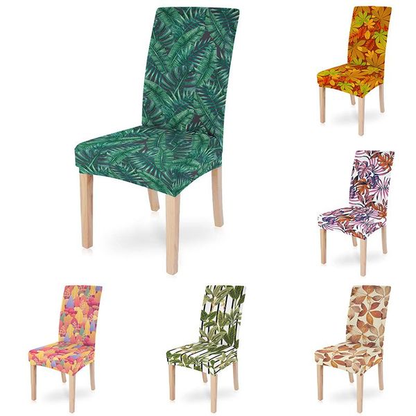 chair covers 1pc stretch leaves office cover elastic removable seat slipcover case furniture for el banquet dining room
chair covers 1pc stretch leaves office cover elastic removable seat slipcover case furniture for el banquet dining room