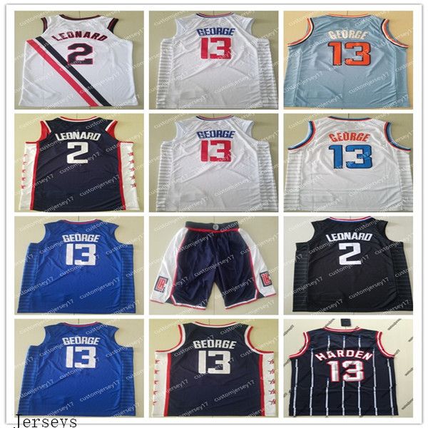 мужчины клипперы la 2 леонард 13 джордж средней школы kawhi paul jersey college basketball city трикотажные изделия, Black
мужчины клипперы la 2 леонард 13 джордж средней школы kawhi paul jersey college basketball city трикотажные изделия, Black