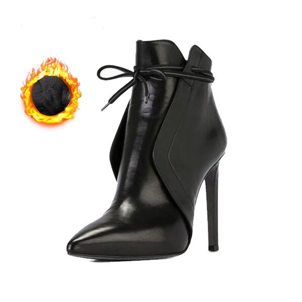 pointed 2021new martin european and american stiletto in winter high-heeled boots 5wav, Black
pointed 2021new martin european and american stiletto in winter high-heeled boots 5wav, Black