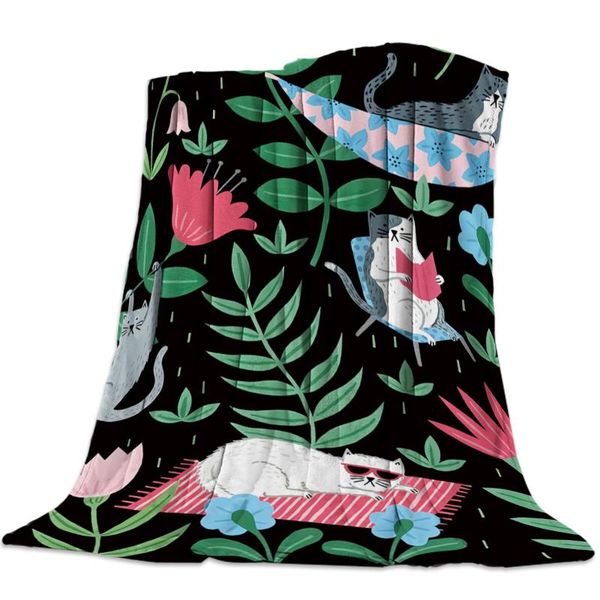 blankets portable soft blanket green kitty flower throw warm sofa bed sheets christmas decorations for home
blankets portable soft blanket green kitty flower throw warm sofa bed sheets christmas decorations for home
