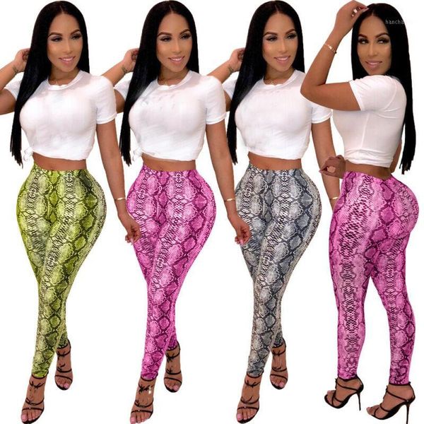 running pants womens stretch snakeskin leggings high waist slim fashion gray yellow print legging1, Black;blue
running pants womens stretch snakeskin leggings high waist slim fashion gray yellow print legging1, Black;blue