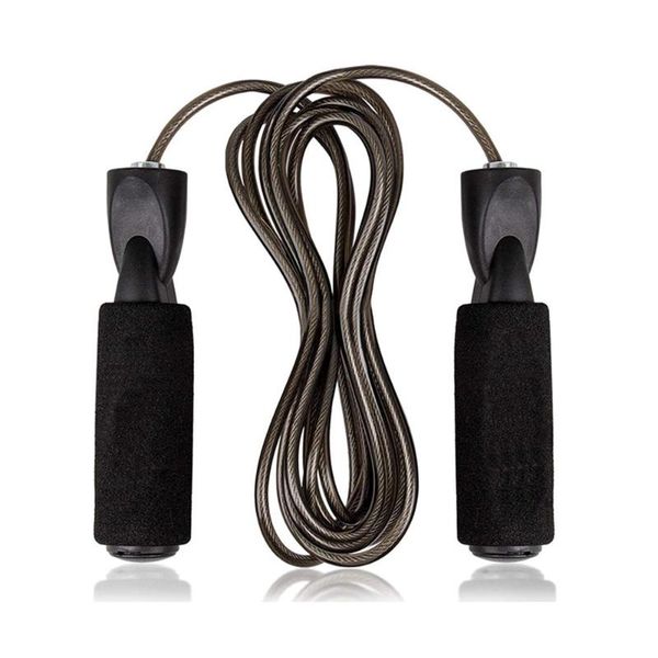 jump ropes rope speed jumping steel wire double unders boxing skipping workout fitness exercise training adjustable length
jump ropes rope speed jumping steel wire double unders boxing skipping workout fitness exercise training adjustable length