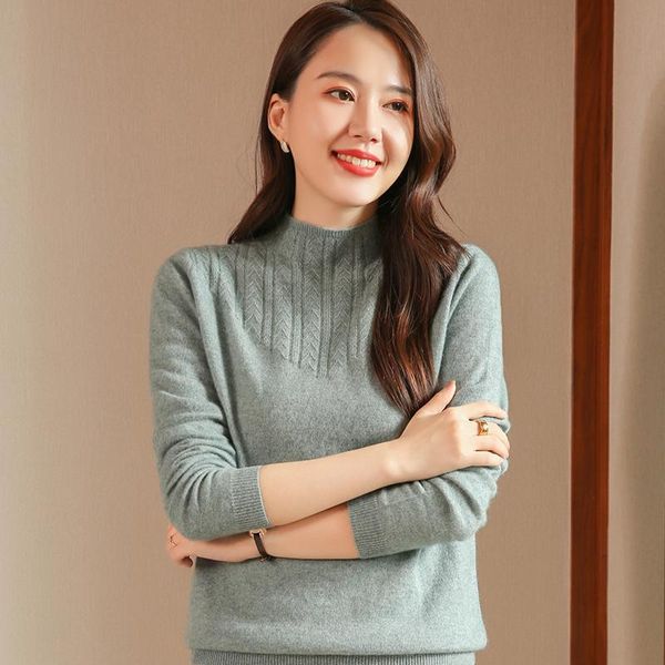women's sweaters ladies sweater knitted turtleneck women female long sleeve hedging, White;black
women's sweaters ladies sweater knitted turtleneck women female long sleeve hedging, White;black