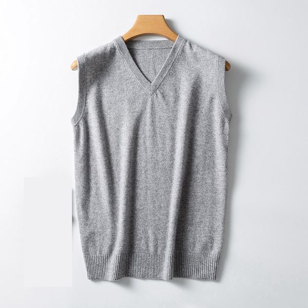 2021 new men's 100% cashmere tightly knit flat mesh sweater vest winter sweaters should buy 2l6o, White;black
2021 new men's 100% cashmere tightly knit flat mesh sweater vest winter sweaters should buy 2l6o, White;black