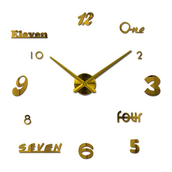 wall clocks fashion diy acrylic mirror clock quartz watch still life modern big living room home decora stickers
wall clocks fashion diy acrylic mirror clock quartz watch still life modern big living room home decora stickers
