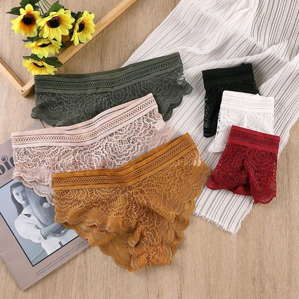 women's panties women lace low-rise solid briefs female underwear pant ladies seamless transparent lingerie g string thong, Black;pink
women's panties women lace low-rise solid briefs female underwear pant ladies seamless transparent lingerie g string thong, Black;pink