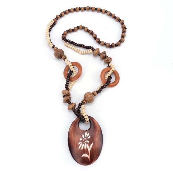 chains 2021 bohemian national oval necklace wooden classic collar accessories 7, Silver
chains 2021 bohemian national oval necklace wooden classic collar accessories 7, Silver