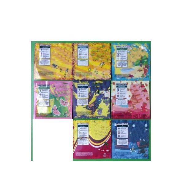 500mg smell proof mylar foil bag 3 sides sealed flat pouch nerds rope infused gummies exotic 420 710 edibles packaging
500mg smell proof mylar foil bag 3 sides sealed flat pouch nerds rope infused gummies exotic 420 710 edibles packaging