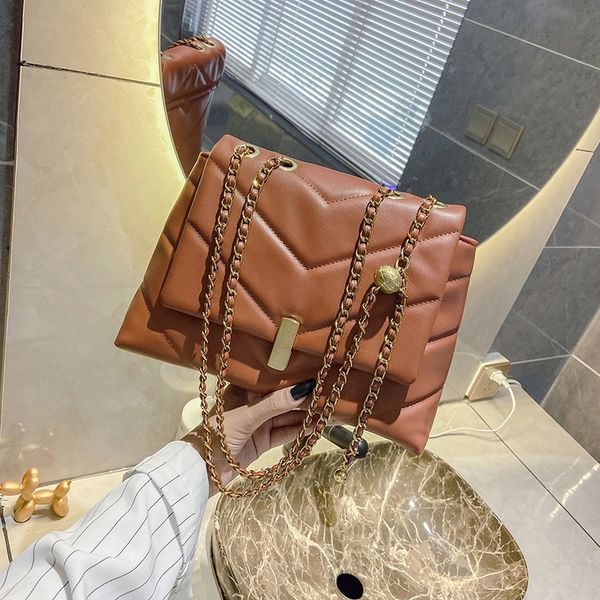 olsitti pu leather crossbody for women 2020 new winter branded handbags female trend lady designer chain shoulder bags, Red;black
olsitti pu leather crossbody for women 2020 new winter branded handbags female trend lady designer chain shoulder bags, Red;black