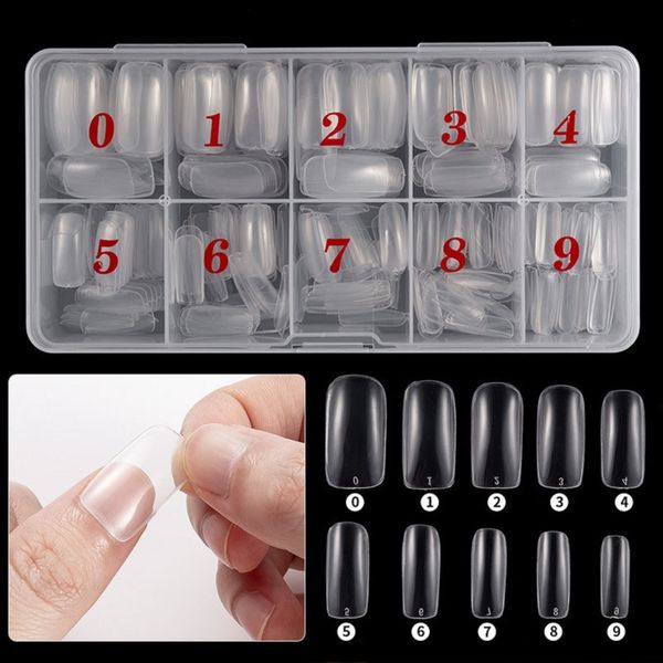 500pcs/box natural clear false acrylic nail tips full/half cover tips french sharp coffin ballerina fake nails uv gel manicure tools, Red;gold
500pcs/box natural clear false acrylic nail tips full/half cover tips french sharp coffin ballerina fake nails uv gel manicure tools, Red;gold
