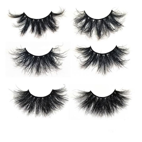 1 pair 20mm dramatic long false eyelashes 3d mink criss-cross wispies fluffies handmade eyelashes eye beauty makeup tools
1 pair 20mm dramatic long false eyelashes 3d mink criss-cross wispies fluffies handmade eyelashes eye beauty makeup tools