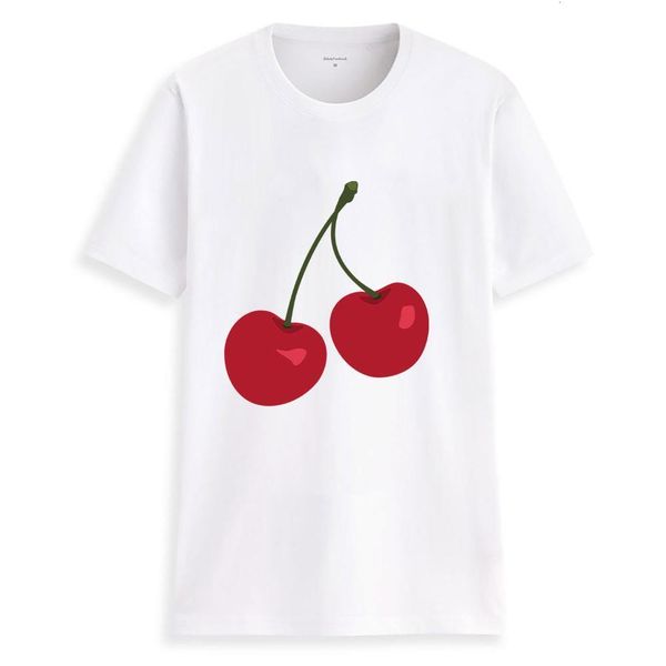 2019 women cherry print t shirt short sleeve o neck ladies charajuku hipster tumblr tee t-shirt camisa feminina, White
2019 women cherry print t shirt short sleeve o neck ladies charajuku hipster tumblr tee t-shirt camisa feminina, White