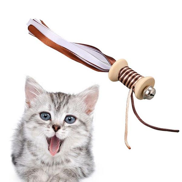 cat interactive toy lollipop dumbbell rattle for cat dumbbell with colorful straps bell funny teaser kitten toy drops
cat interactive toy lollipop dumbbell rattle for cat dumbbell with colorful straps bell funny teaser kitten toy drops