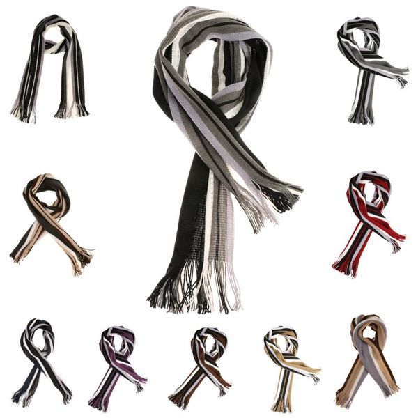 stylish men scarf winter warm soft fringe striped tassel long shawl scarves gift, Blue;gray
stylish men scarf winter warm soft fringe striped tassel long shawl scarves gift, Blue;gray
