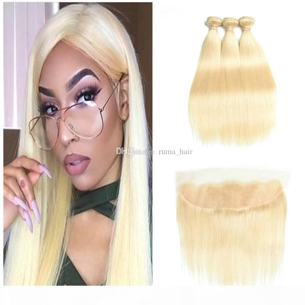 613 blonde human hair with lace frontal 8a grade straight brazilian virgin hair 3bundles blonde hair weaves with lace frontal closure, Black;brown
613 blonde human hair with lace frontal 8a grade straight brazilian virgin hair 3bundles blonde hair weaves with lace frontal closure, Black;brown