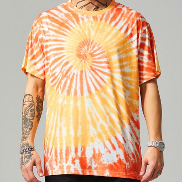 printed color wave tie-dye men's loose short-sleeve t-shirt festival running shirt fashion hip hop streetwear tee kg-193, White;black
printed color wave tie-dye men's loose short-sleeve t-shirt festival running shirt fashion hip hop streetwear tee kg-193, White;black