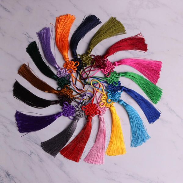5 шт. многоцветные китайские узлы tassel diy home textile занавес одежда ювелирные изделия подвеска ремесло кисходы швейные ювелирные издели
5 шт. многоцветные китайские узлы tassel diy home textile занавес одежда ювелирные изделия подвеска ремесло кисходы швейные ювелирные издели