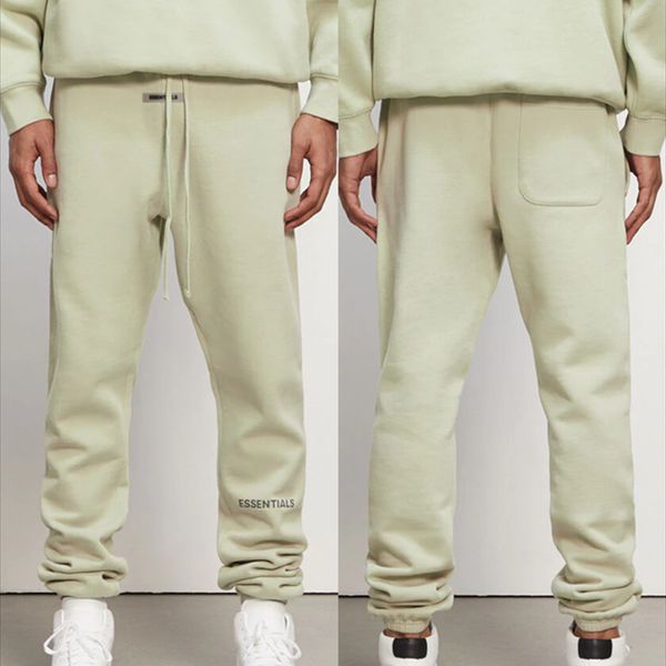 green sweatpants men women 1 joggers reflective pants embroidery cotton trousers, Black
green sweatpants men women 1 joggers reflective pants embroidery cotton trousers, Black
