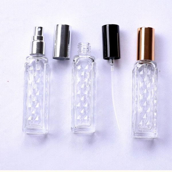 refillable cosmetic container 12ml clear spray perfume bottle gorgeous empty parfum atomizer pump glass vials 25pcs/lot1
refillable cosmetic container 12ml clear spray perfume bottle gorgeous empty parfum atomizer pump glass vials 25pcs/lot1