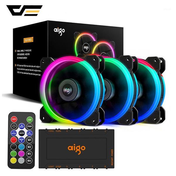 darkflash aigo dr12 rgb fan 120mm pc cooler fan rgb silent cooling for pc gaming case ir remote controller cooler am3 am41
darkflash aigo dr12 rgb fan 120mm pc cooler fan rgb silent cooling for pc gaming case ir remote controller cooler am3 am41