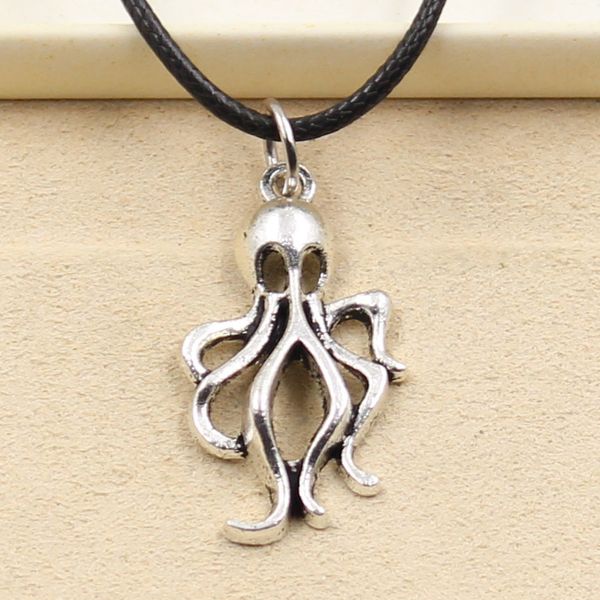 fashion marine ocs necklace pendant women jewelry black leather punk choker gothic leather necklace friendship gift mggg, Silver
fashion marine ocs necklace pendant women jewelry black leather punk choker gothic leather necklace friendship gift mggg, Silver