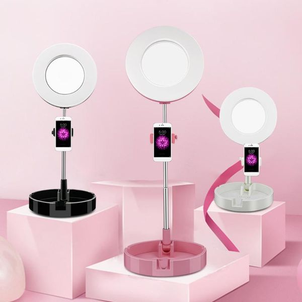 fill adjustable angle selfie p studio live streaming professional phone holder with stand ring light flashes 8inch folding
fill adjustable angle selfie p studio live streaming professional phone holder with stand ring light flashes 8inch folding