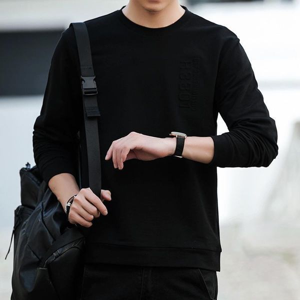 spring new fashion men hoodies personality printing men pure color pullover hoodies men leisure long sleeve sweatshirts, Black
spring new fashion men hoodies personality printing men pure color pullover hoodies men leisure long sleeve sweatshirts, Black